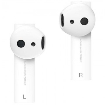 Auriculares Bluetooth Xiaomi Mi True Wireless 2S con estuche de carga/ Autonomía 4h/ Blancos