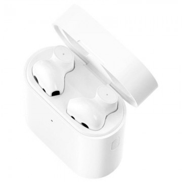 Auriculares Bluetooth Xiaomi Mi True Wireless 2S con estuche de carga/ Autonomía 4h/ Blancos