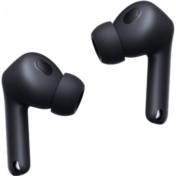 Auriculares Bluetooth Xiaomi Buds 3T Pro con estuche de carga/ Autonomía 6h/ Negros