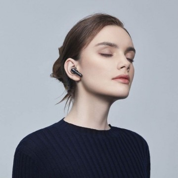 Auriculares Bluetooth Xiaomi FlipBuds Pro con estuche de carga/ Autonomía 7h/ Negros