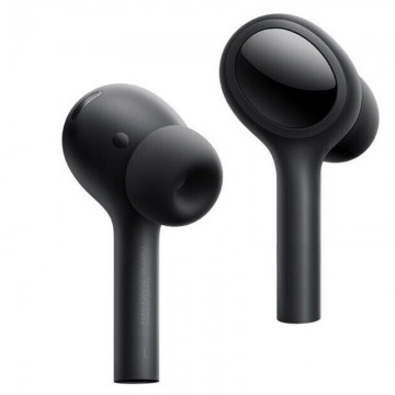 Auriculares Bluetooth Xiaomi Mi True Wireless Earphones 2 Pro con estuche de carga/ Autonomía 6h/ Negros