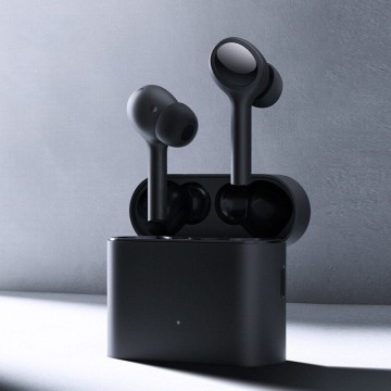 Auriculares Bluetooth Xiaomi Mi True Wireless Earphones 2 Pro con estuche de carga/ Autonomía 6h/ Negros