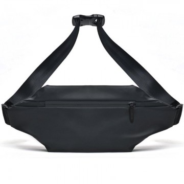 Bandolera Xiaomi Sports Fanny Pack/ 2.25L/ Negra