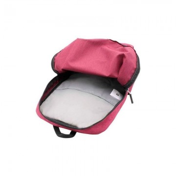 Mochila Xiaomi Mi Casual Daypack/ Capacidad 10L/ Rosa