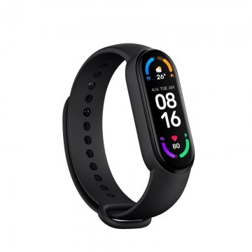 Pulsera Smartband Xiaomi Mi Band 6/ Negra