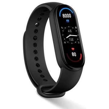 Pulsera Smartband Xiaomi Mi Band 7/ Negra