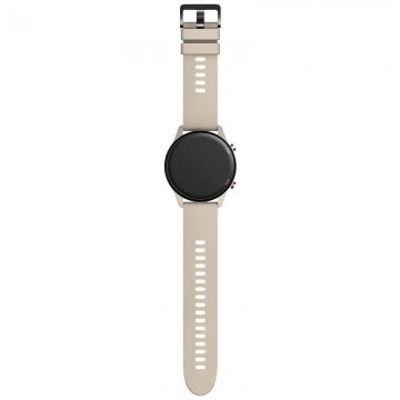 Smartwatch Xiaomi Mi Watch/ Notificaciones/ Frecuencia Cardíaca/ GPS/ Beige