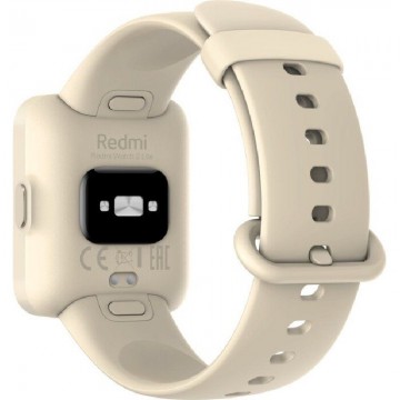 Smartwatch Xiaomi Redmi Watch 2 Lite/ Notificaciones/ Frecuencia Cardíaca/ GPS/ Beige