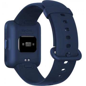 Smartwatch Xiaomi Redmi Watch 2 Lite/ Notificaciones/ Frecuencia Cardíaca/ GPS/ Azul