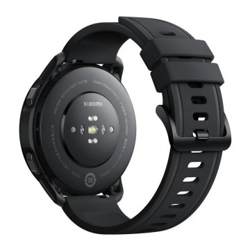 Smartwatch Xiaomi Watch S1 Active/ Notificaciones/ Frecuencia Cardíaca/ GPS/ Negro Espacio