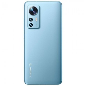 Smartphone Xiaomi 12 8GB/ 128GB/ 6.28'/ 5G/ Azul