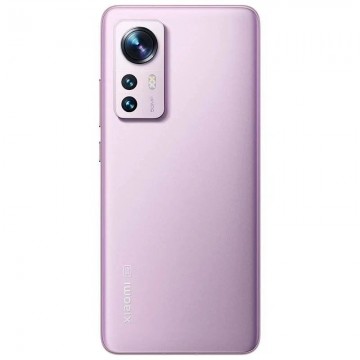 Smartphone Xiaomi 12 8GB/ 128GB/ 6.28'/ 5G/ Púrpura