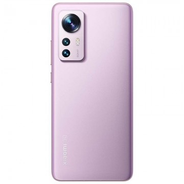 Smartphone Xiaomi 12 8GB/ 256GB/ 6.28'/ 5G/ Púrpura