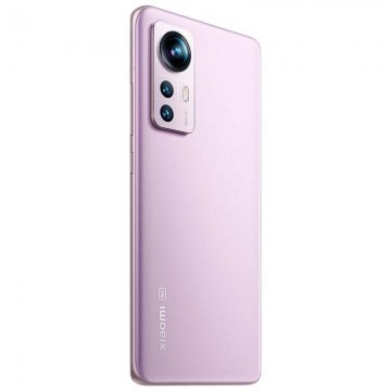 Smartphone Xiaomi 12 8GB/ 256GB/ 6.28'/ 5G/ Púrpura