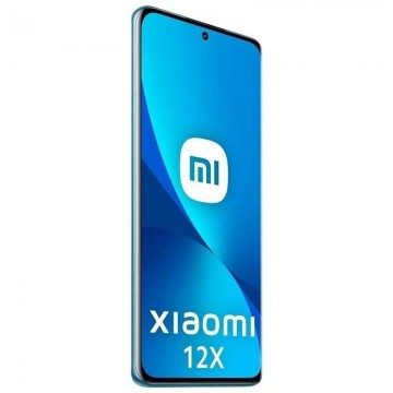 Smartphone Xiaomi 12X 8GB/ 128GB/ 6.28'/ 5G/ Azul