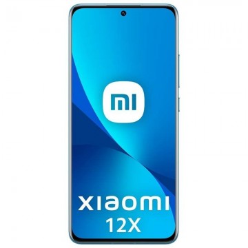 Smartphone Xiaomi 12X 8GB/ 256GB/ 6.28'/ 5G/ Azul