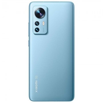 Smartphone Xiaomi 12X 8GB/ 256GB/ 6.28'/ 5G/ Azul