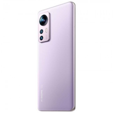 Smartphone Xiaomi 12X 8GB/ 256GB/ 6.28'/ 5G/ Púrpura