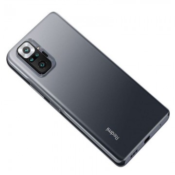 Smartphone Xiaomi Redmi Note 10 Pro 6GB/ 64GB/ 6.67'/ Gris Ónix