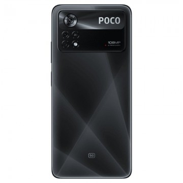 Smartphone Xiaomi POCO X4 Pro NFC 6GB/ 128GB/ 6.67'/ 5G/ Negro Laser