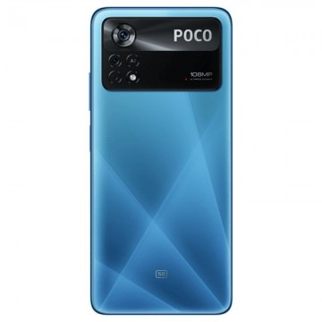 Smartphone Xiaomi POCO X4 Pro NFC 6GB/ 128GB/ 6.67'/ 5G/ Azul Laser