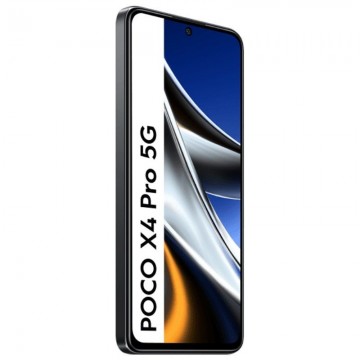 Smartphone Xiaomi POCO X4 Pro NFC 8GB/ 256GB/ 6.67'/ 5G/ Negro Laser