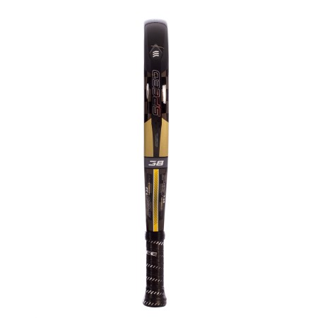 PALA PÁDEL SOFTEE SPEED GOLD POWER 3.0 NANO MESH PALA PÁDEL SOFTEE SPEED GOLD POWER 3.0 NANO MESH