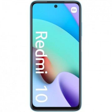Smartphone Xiaomi Redmi 10 4GB/ 128GB/ 6.5'/ Azul Mar