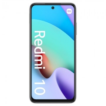 Smartphone Xiaomi Redmi 10 NFC 4GB/ 128GB/ 6.5'/ Blanco Guijarro