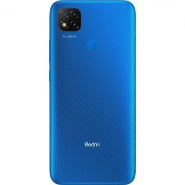 Smartphone Xiaomi Redmi 9C 3GB/ 64GB/ 6.53'/ Azul Crepúsculo