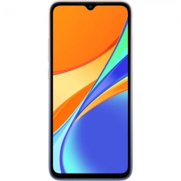 Smartphone Xiaomi Redmi 9C 4GB/ 128GB/ 6.53'/ Lavanda Púrpura