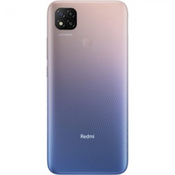 Smartphone Xiaomi Redmi 9C 4GB/ 128GB/ 6.53'/ Lavanda Púrpura