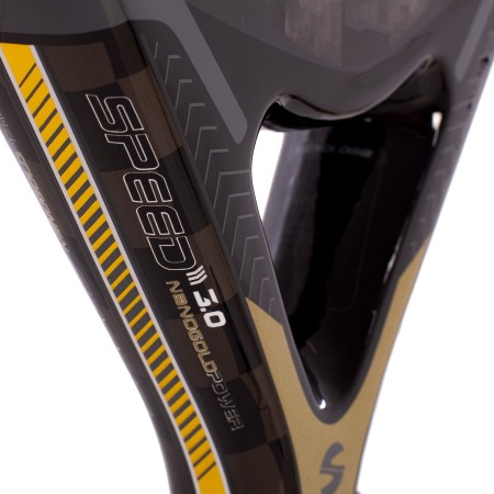 PALA PÁDEL SOFTEE SPEED GOLD POWER 3.0 NANO MESH PALA PÁDEL SOFTEE SPEED GOLD POWER 3.0 NANO MESH
