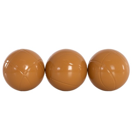 JUEGO DE PETANCA PROFESIONAL BRONZE (1 LÍNEA)