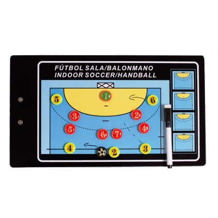 CARPETA BALONMANO/FÚTBOL SALA DIAMOND