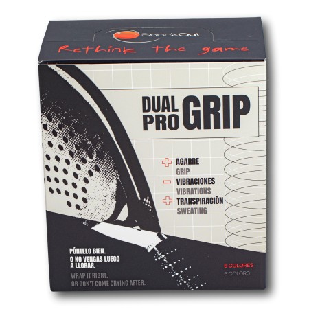 CAJA EXPOSITOR CON 24 DUAL PRO GRIP SHOCKOUT