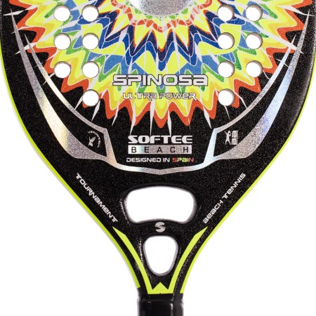 PALA TENNIS BEACH SOFTEE SPINOSA PALA TENNIS BEACH SOFTEE SPINOSA