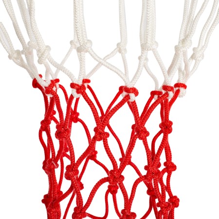 JUEGO DE 2 REDES BALONCESTO NET