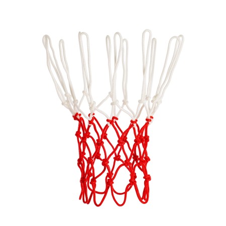 JUEGO DE 2 REDES BALONCESTO NET