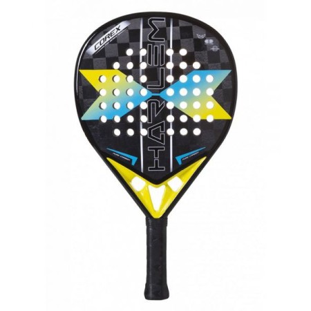 PALA DE PÁDEL HARLEM COREX 18K