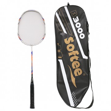 RAQUETA BADMINTON SOFTEE 'B3000'