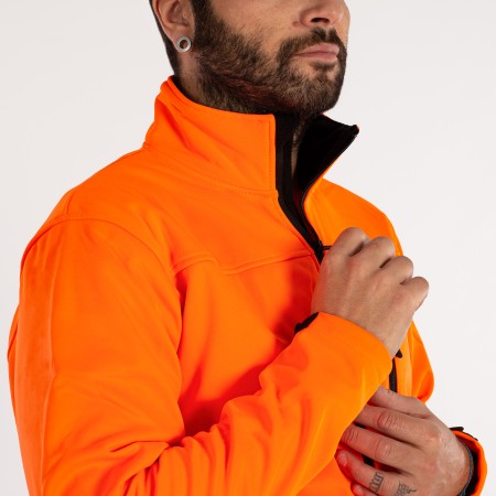 SOFTSHELL JACKET SOFTEE REGIS HOMBRE SOFTSHELL JACKET SOFTEE REGIS HOMBRE