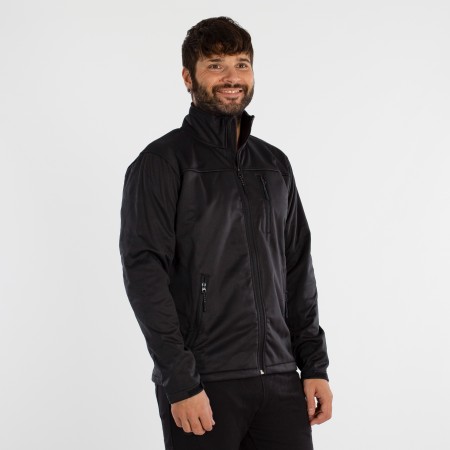 SOFTSHELL JACKET SOFTEE REGIS HOMBRE SOFTSHELL JACKET SOFTEE REGIS HOMBRE