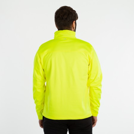 SOFTSHELL JACKET SOFTEE REGIS HOMBRE SOFTSHELL JACKET SOFTEE REGIS HOMBRE