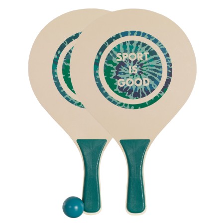 JUEGO DE 2 PALAS SUMMER SOFTEE