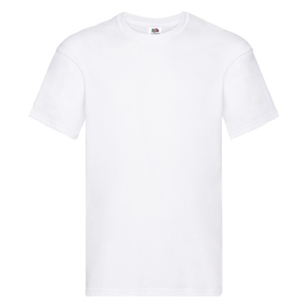 CAMISETA FRUIT OF THE LOOM ORIGINAL T ADULTO