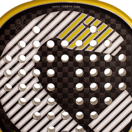 PALA DE PÁDEL VIBOR-A BLACK MAMBA RADICAL 12K 3.0