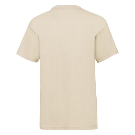 CAMISETA FRUIT OF THE LOOM VALUEWEIGHT INFANTIL