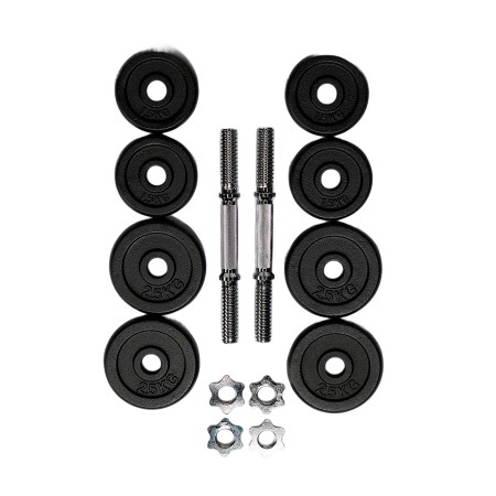 KIT MANCUERNA 20KG