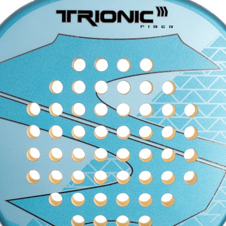 PALA DE PÁDEL SOFTEE TRIONIC FIBER